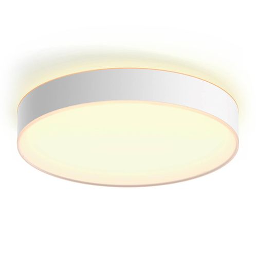 Philips Hue Enrave LED-Deckenleuchte 42,5cm weiß