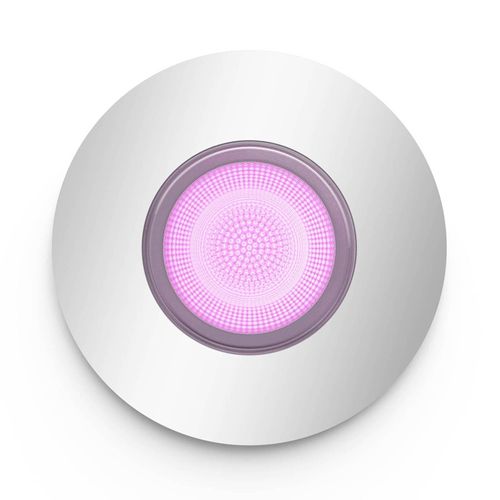 Philips Hue Xamento LED-Einbauspot Aluminium