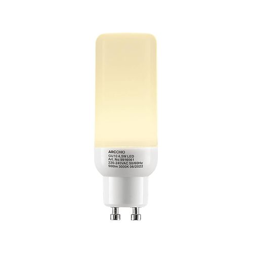 Arcchio LED-Lampe in Röhrenform GU10 4,5W 3.000K