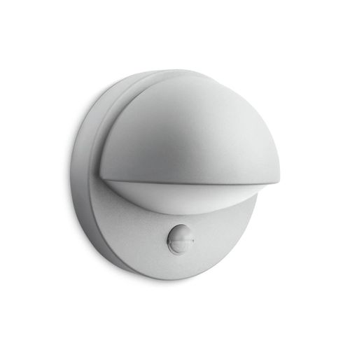 Philips myGarden June Wandleuchte Sensor grau