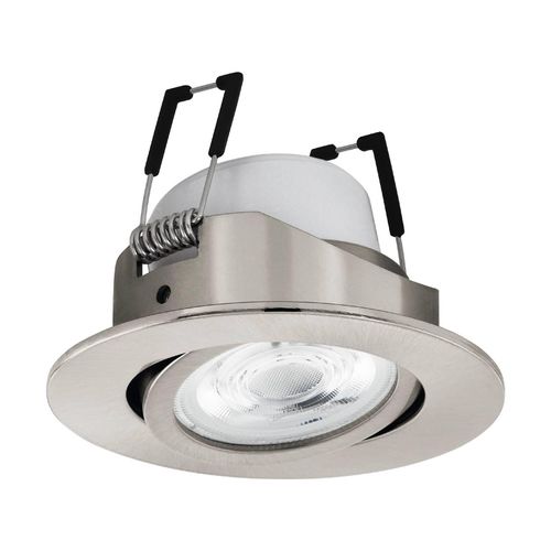 EGLO connect Saliceto-Z LED-Einbauleuchte, alu