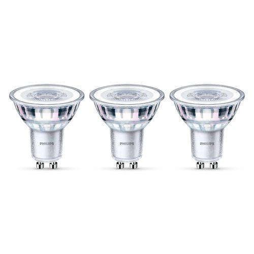 Philips LED-Reflektor GU10 4,6W 827 Eyecomfort 3er