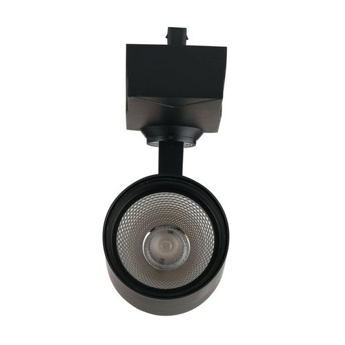 Eco-Light LED-Schienen-Strahler Eagle 3.000K 10W schwarz