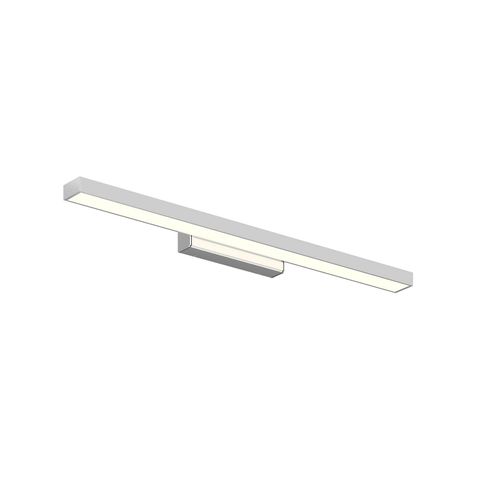 Lindby Alenia LED-Bad- und Spiegelleuchte, 60 cm