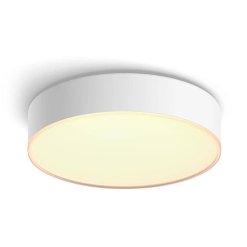 Philips Hue Enrave LED-Deckenleuchte 26,1cm weiß