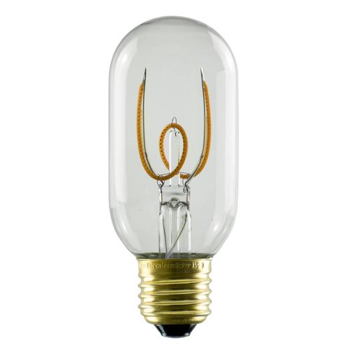 SEGULA LED-Lampe T45 E27 3,2W 922 Filament dimmbar