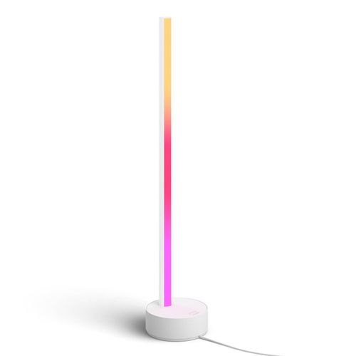 Philips Hue Gradient Signe LED-Tischlampe weiß