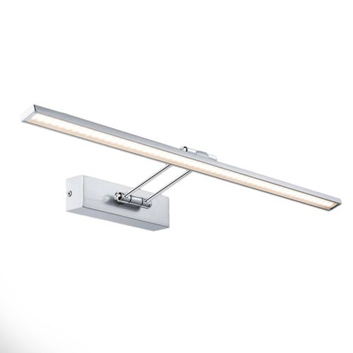 Paulmann Beam Sixty LED-Bilderleuchte in Nickel