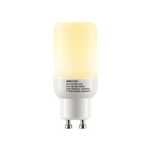 Arcchio LED-Lampe in Röhrenform GU10 3W 3.000K