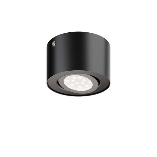 Briloner LED-Deckenstrahler Tube 7121-015 in Schwarz