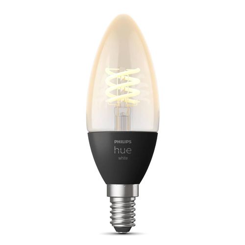 Philips Hue Kerzenlampe White Filament E14 4,5W