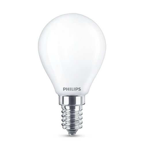 Philips LED Classic WarmGlow E14 P45 3,4W matt