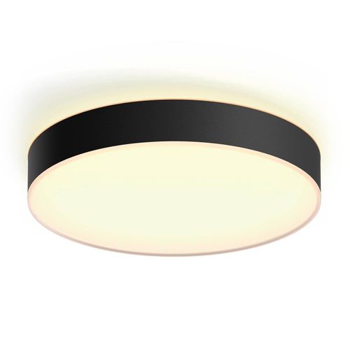 Philips Hue Enrave LED-Deckenlampe 42,5cm schwarz