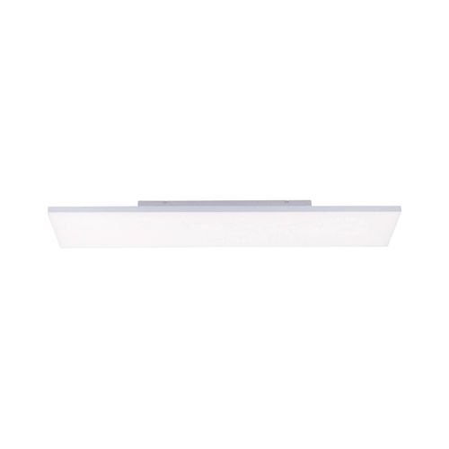 Leuchten Direkt LED-Deckenleuchte Canvas, tunable white 100 x 25cm