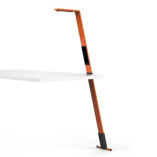 Luctra Flex LED-Stehleuchte kabellos, Akku orange