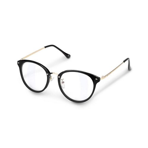 Navaris Brille Retro Brille ohne Sehstärke