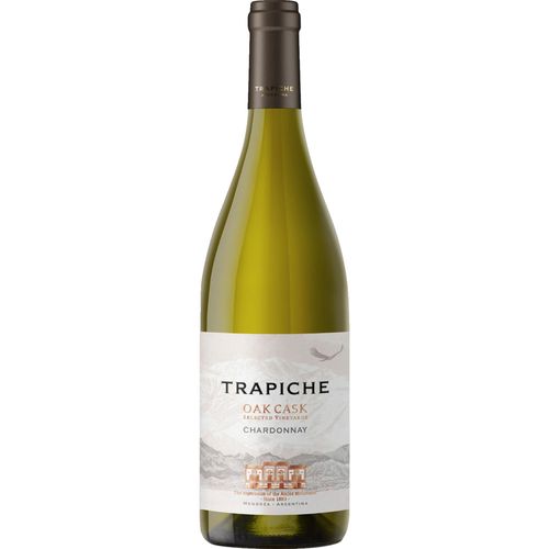 Trapiche Oak Cask Chardonnay, Mendoza, Mendoza, 2022, Weißwein