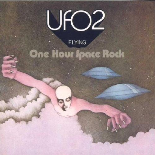 Flying - Ufo. (CD)