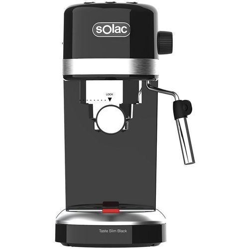 20bar schwarze Espressomaschine – ce4510 Solac