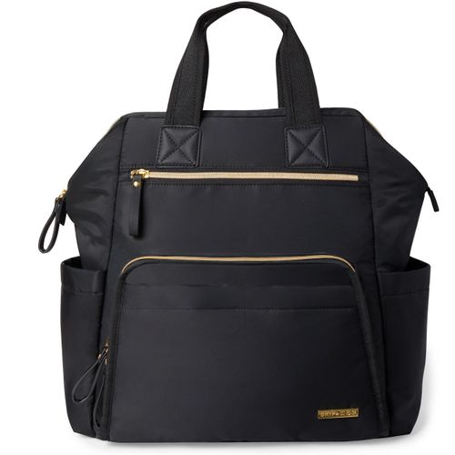Skip Hop Wickelrucksack »Mainframe, schwarz«
