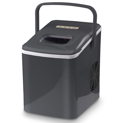 Trebs 99363 - Eiswürfelmaschine 1,8 Liter Fassungsvermögen