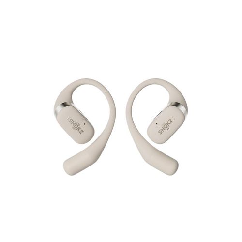 Shokz OpenFit Beige