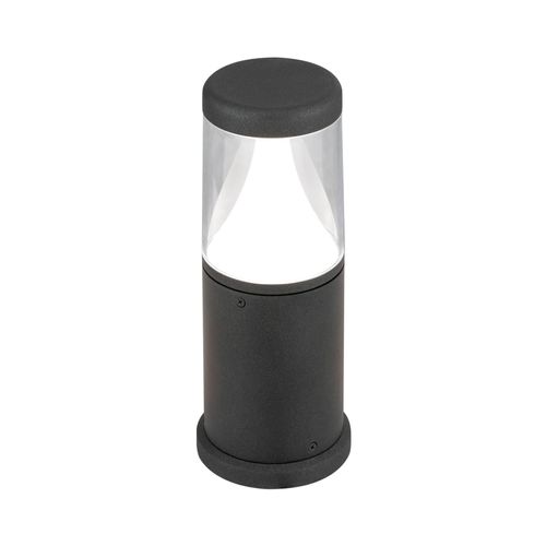 ORION LED-Sockelleuchte Midnight, Anti-UV-Diffusor, IP65