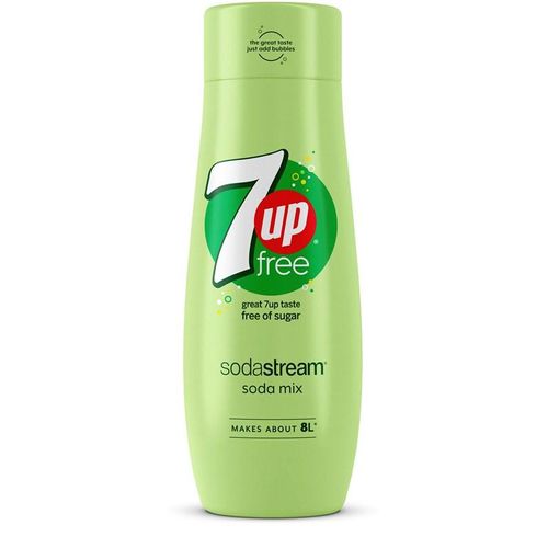 Sodastream 7UP Free