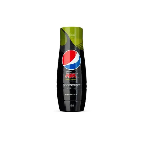 Sodastream Pepsi Max Lime