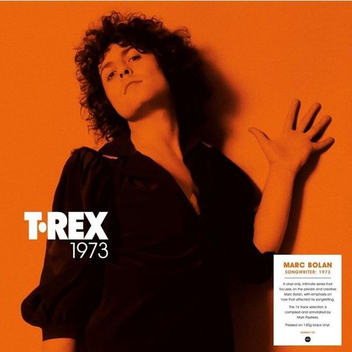 Songwriter: 1973 (Black Vinyl) - T.Rex. (LP)