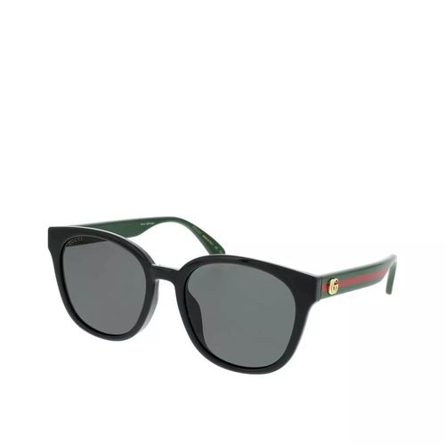 Gucci Sonnenbrille – GG0855SK-001 56 Sunglass WOMAN INJECTION – in schwarz – Sonnenbrille für Damen