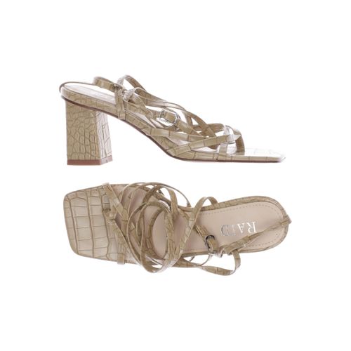 Raid Damen Sandale, beige, Gr. 3