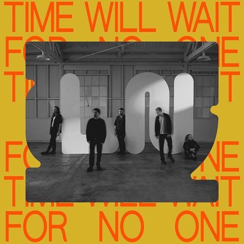 Time Will Wait For No One - Local Natives. (CD)