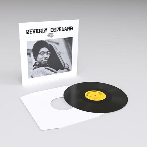 Beverly Copeland - Beverly Glenn-copeland. (LP)