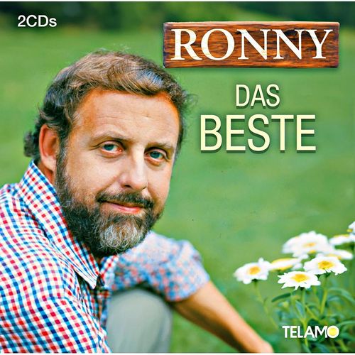 Das Beste (2 CDs) - Ronny. (CD)