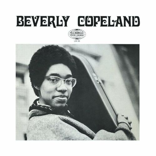 Beverly Copeland - Beverly Glenn-copeland. (CD)