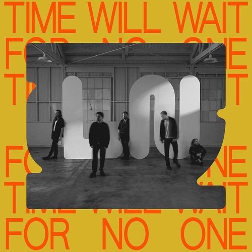 Time Will Wait For No One - Local Natives. (LP)