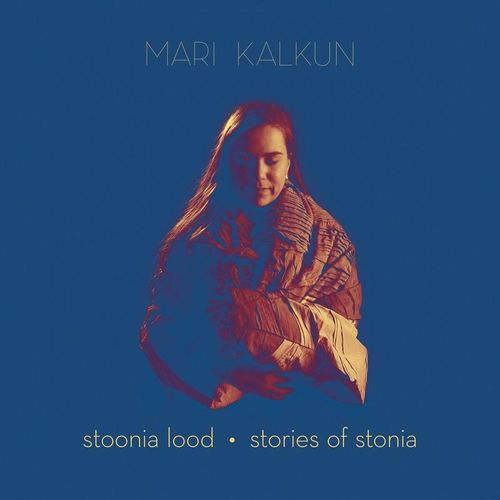 Stories Of Stonia - Mari Kulkun. (CD)