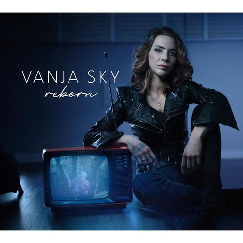 Reborn - Vanja Sky. (CD)