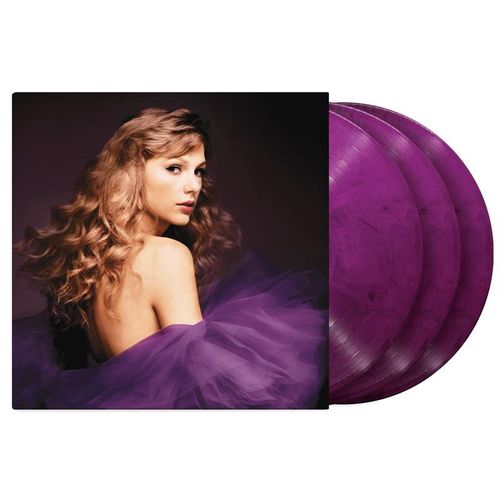 Speak Now (Taylors Version) (Orchid Marbled 3LP) (Vinyl) - Taylor Swift. (LP)