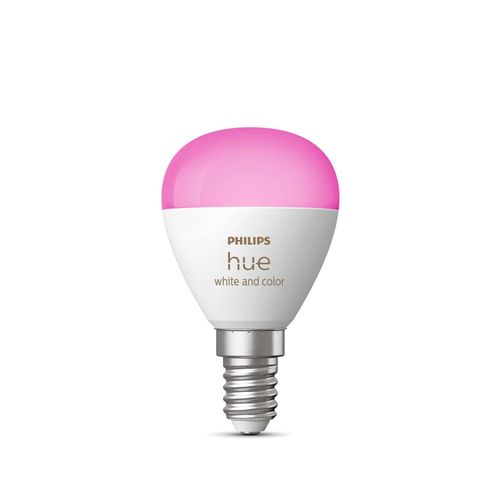 Philips Hue White&Color Ambiance E14 5,1W 470 lm