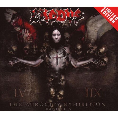 The Atrocity Exhibition - Exodus. (CD)
