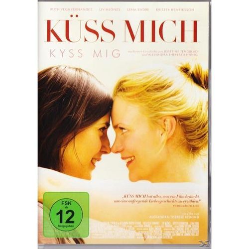 Küss mich (DVD)