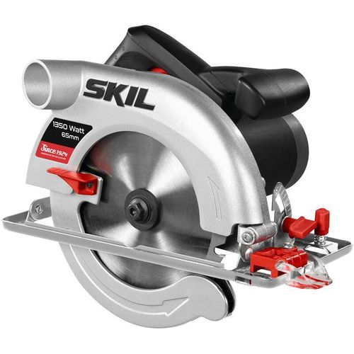 Skil KreissŠge 5765 AA, 1350 W, SŠgeblatt-Ìü 184 mm, HandkreissŠge, SŠge