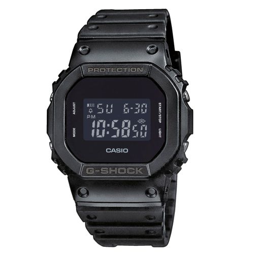 Casio G-Shock Armbanduhr DW-5600BB-1ER G-Shock Watch