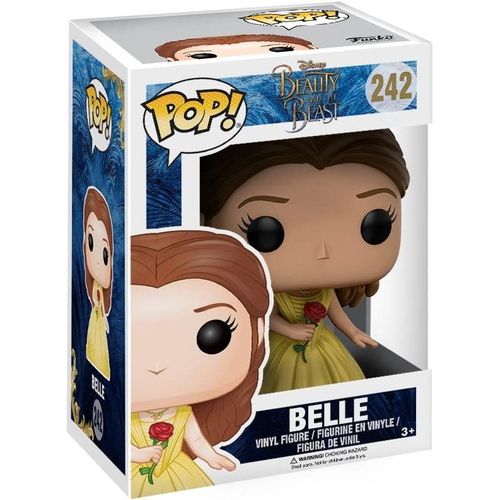 Disney Die Schöne und das Biest - Belle 242 - Funko Pop! - Vinyl Figur