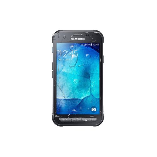 Samsung G388F Galaxy Xcover 3 dark-silver Handy