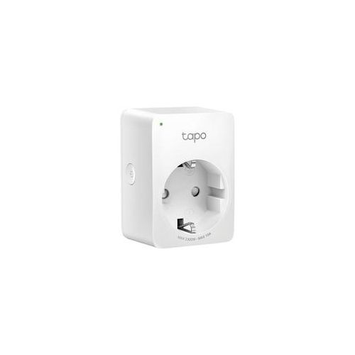 Tapo P100, Schaltsteckdose weiß, 4er Pack