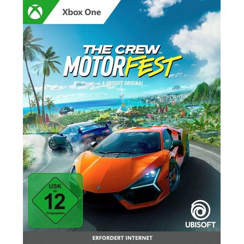 The Crew Motorfest - [Xbox One] Xbox One