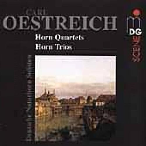 Werke Für Naturhörner, - Deutsche Naturhorn Solisten. (CD)